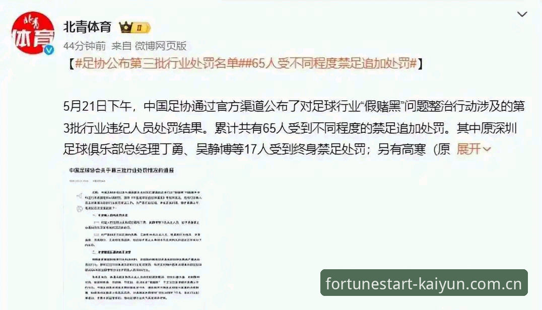 开运app官网入口 足协第三批禁足名单深度解析:在开运体育平台实战操作教程