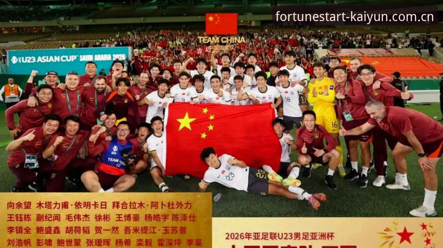 2030世界杯扩军操作教程：中国男足入场机会深度解析